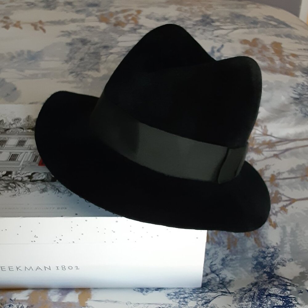 Yves Saint Laurent Vintage Hat